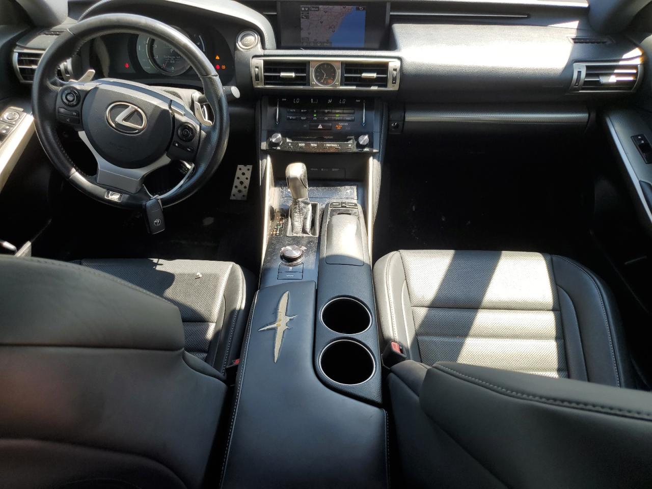 JTHCE1D2XE5005120 2014 Lexus Is 350