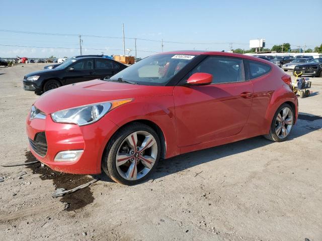 2013 HYUNDAI VELOSTER 2013