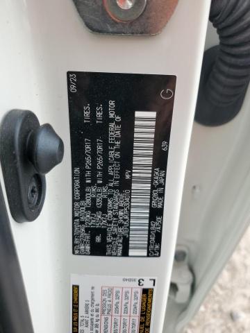 2023 TOYOTA 4RUNNER SR - JTEFU5JR7P5304010
