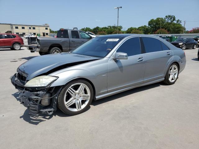 MERCEDES-BENZ S-CLASS 550