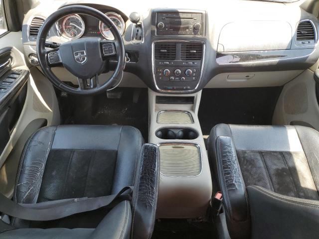 2017 DODGE GRAND CARA - 2C4RDGCG5HR589366