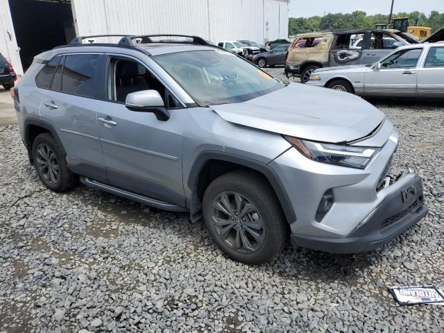 VIN 4T3B6RFV1PU117901 2023 Toyota RAV4, Xle Premium no.4