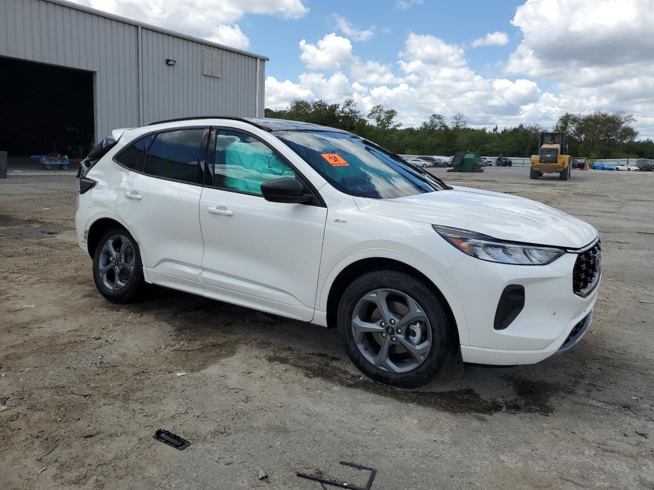 Lot #2696642076 2023 FORD ESCAPE ST