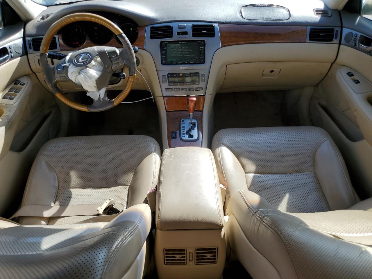 JTHBA30G755072228 2005 Lexus Es 330