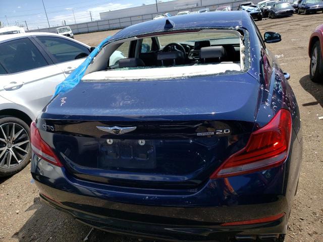2021 GENESIS G70 KMTG64LA7MU078414