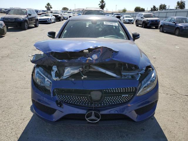 VIN WDDWJ6EB6HF453736 2017 Mercedes-Benz C-Class, 4... no.5