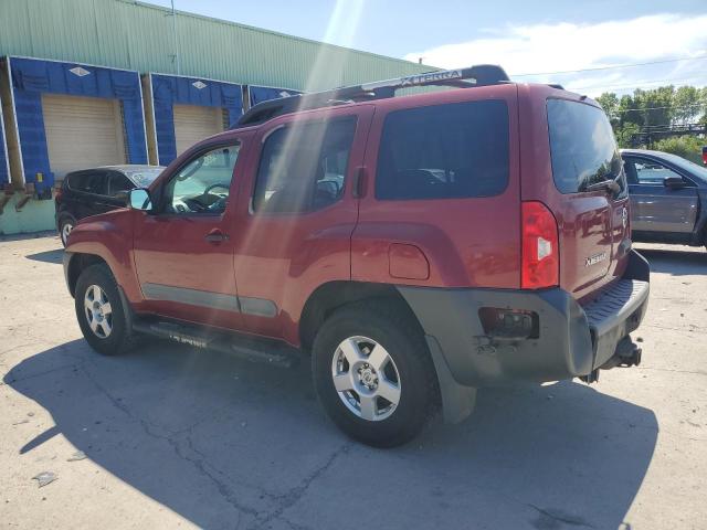2006 Nissan Xterra Off Road VIN: 5N1AN08W96C534437 Lot: 61531664