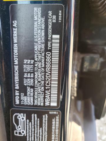 VIN WBAVL1C52DVR86860 2013 BMW X1, Xdrive28I no.12