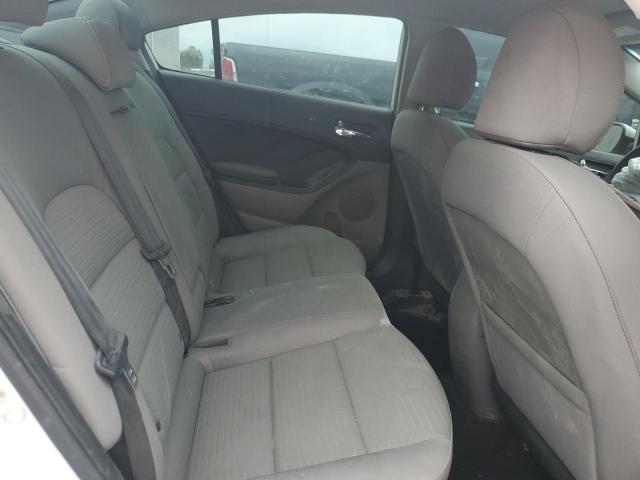 2015 KIA FORTE LX - KNAFX4A64F5415394
