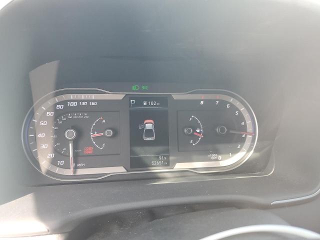 2022 HYUNDAI SANTA CRUZ - 5NTJB4AEXNH018789