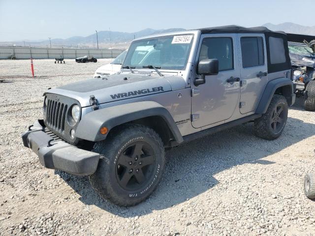 2017 JEEP WRANGLER U - 1C4BJWDG8HL652763