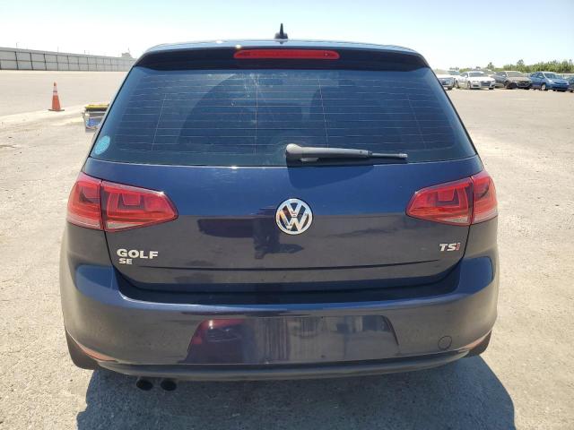 2016 VOLKSWAGEN GOLF S/SE - 3VW217AU4GM063980