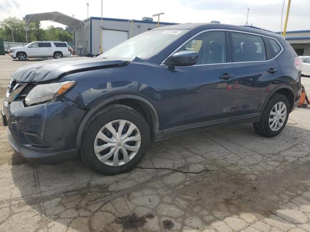 VIN KNMAT2MT6GP690740 2016 Nissan Rogue, S no.1