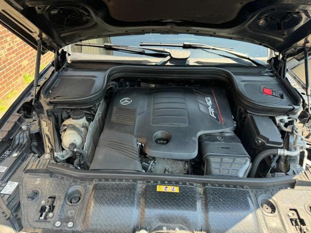 2021 Mercedes-Benz Gle Coupe Amg 53 4Matic VIN: 4JGFD6BB6MA319186 Lot: 63861724