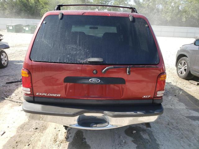 2000 Ford Explorer Xlt VIN: 1FMZU73E9YUA64209 Lot: 62326724