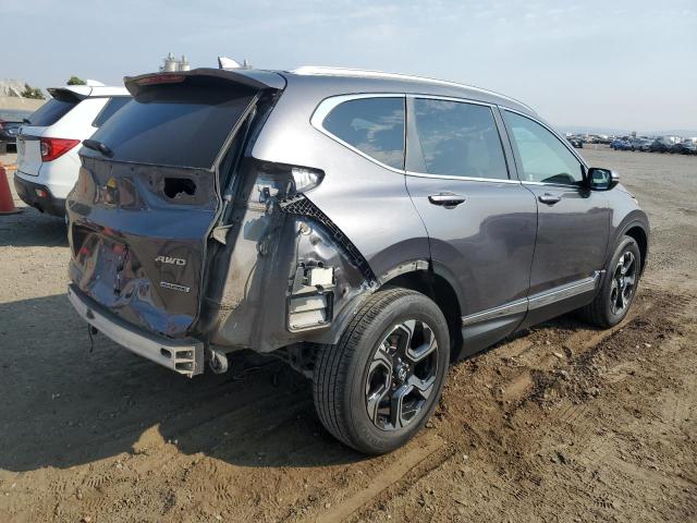 2HKRW2H91JH674425 2018 Honda Cr-V Touring