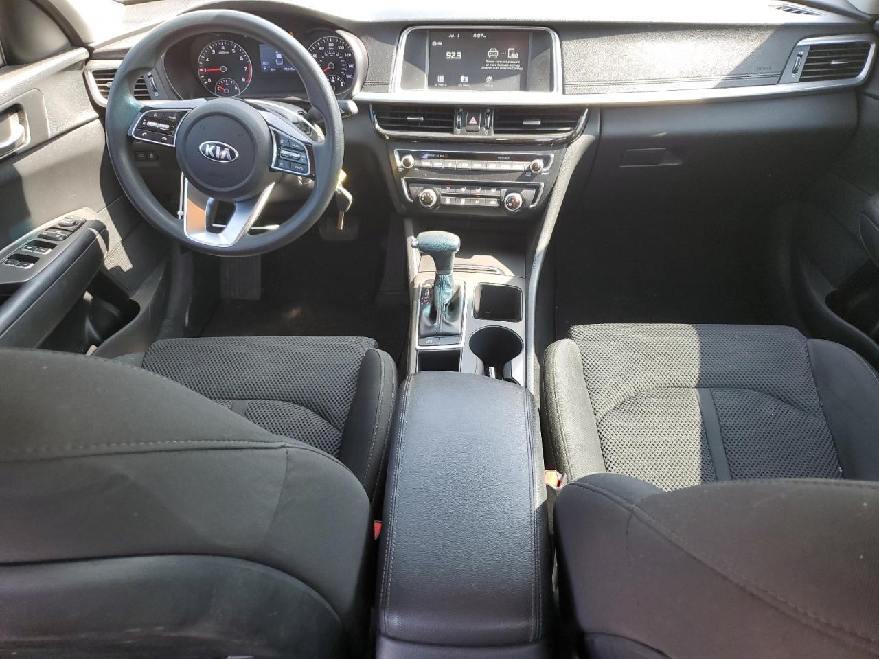 5XXGT4L38LG436388 2020 Kia Optima Lx