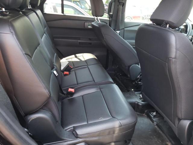 2022 Ford Explorer Police Interceptor VIN: 1FM5K8ABXNGB77261 Lot: 62048204