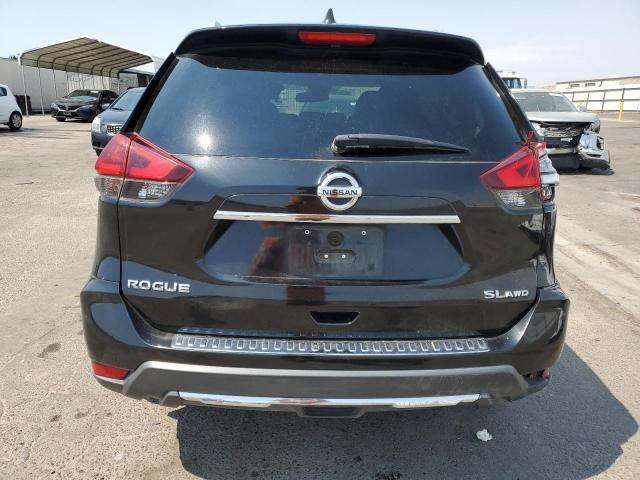 2017 NISSAN ROGUE SV - 5N1AT2MVXHC773481