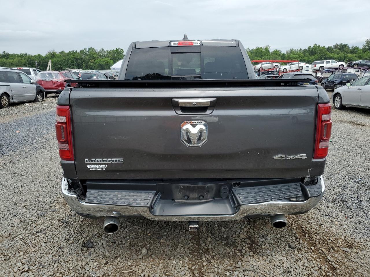1C6SRFJT0NN208892 2022 Ram 1500 Laramie