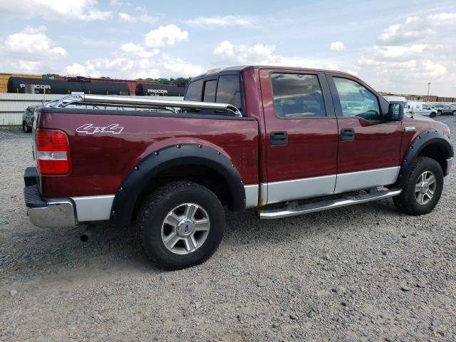 1FTPW145X5FA64169 2005 Ford F150 Supercrew