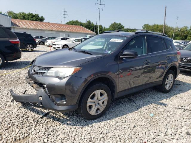 VIN 2T3BFREV1EW202395 2014 Toyota RAV4, LE no.1