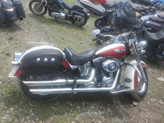 2013 HARLEY-DAVIDSON FLSTN SOFT - 1HD1JDV12DB021807