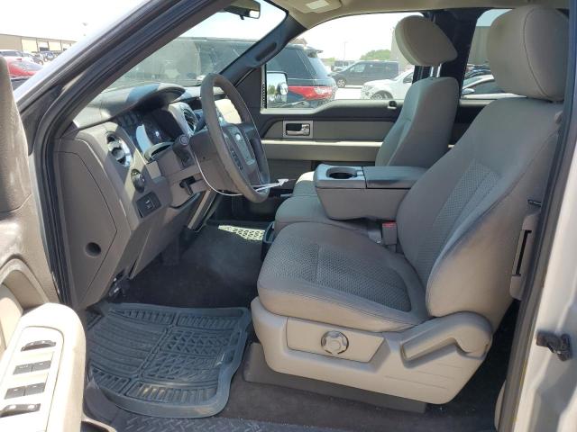 2009 Ford F150 Super Cab VIN: 1FTRX12889KC94745 Lot: 62513714