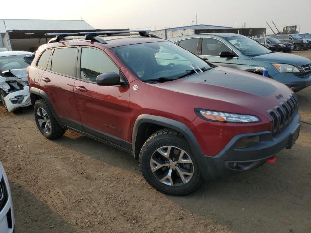 VIN 1C4PJMBB5HW536145 2017 Jeep Cherokee, Trailhawk no.4