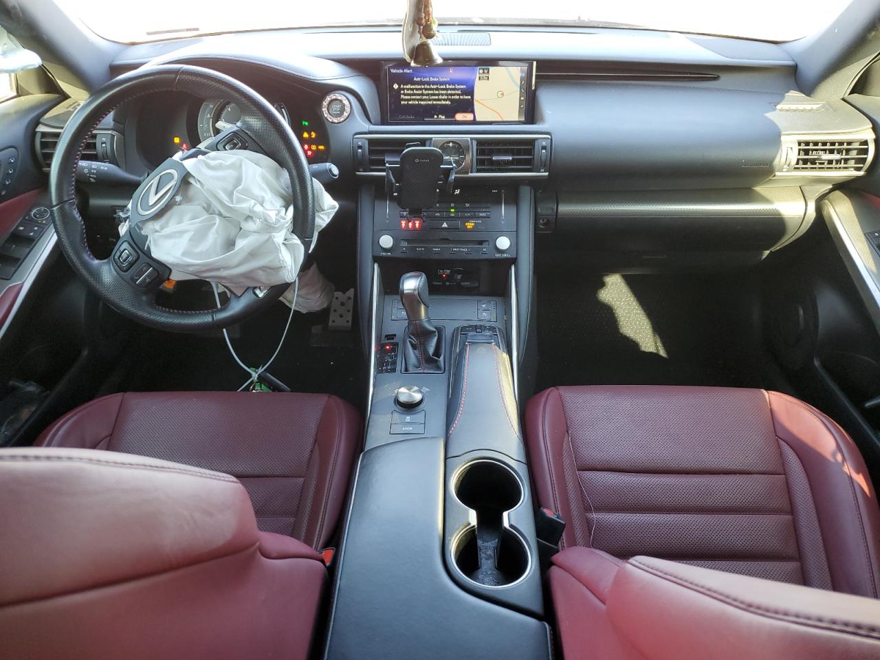 JTHBZ1D20J5032675 2018 Lexus Is 350