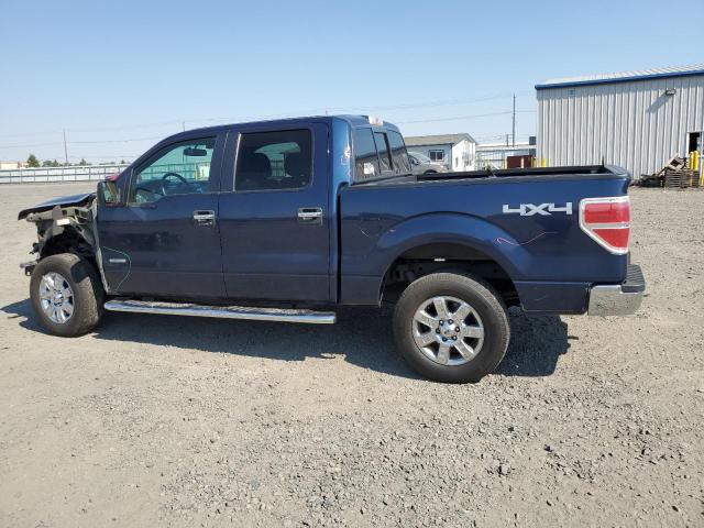 2013 Ford F150 Supercrew VIN: 1FTFW1ET9DKD83044 Lot: 60507174