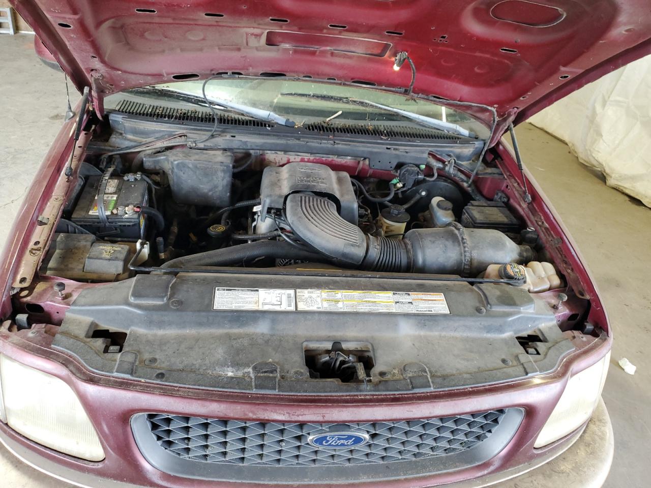 1FTZF18W8WNB20063 1998 Ford F150