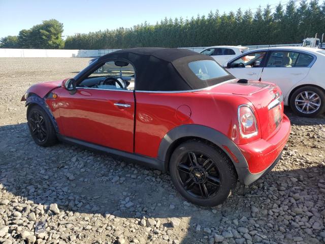 2014 Mini Cooper Roadster VIN: WMWSY1C57ET625657 Lot: 61605114