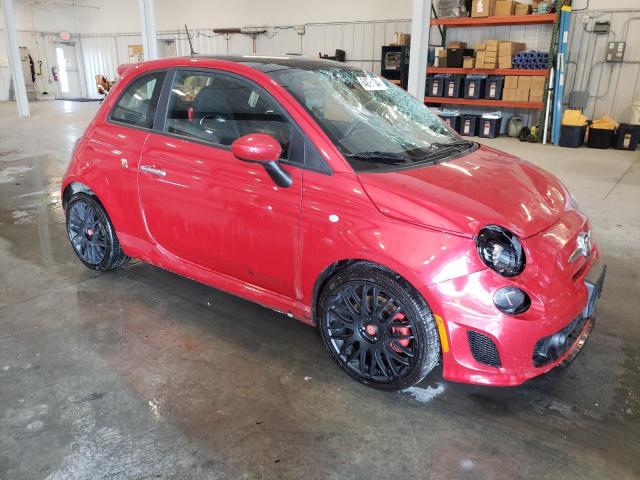 VIN 3C3CFFFH6KT835283 2019 Fiat 500, Abarth no.4