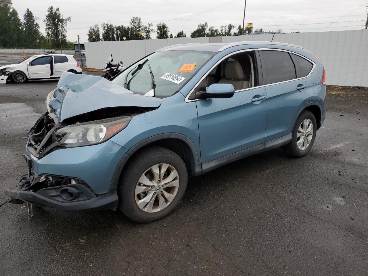 Honda CR-V 2014 EX-L