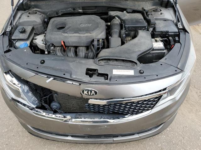 VIN 5XXGU4L33GG007839 2016 KIA Optima, EX no.11