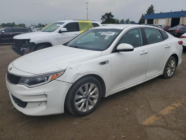 VIN 5XXGT4L37HG130158 2017 KIA Optima, LX no.1