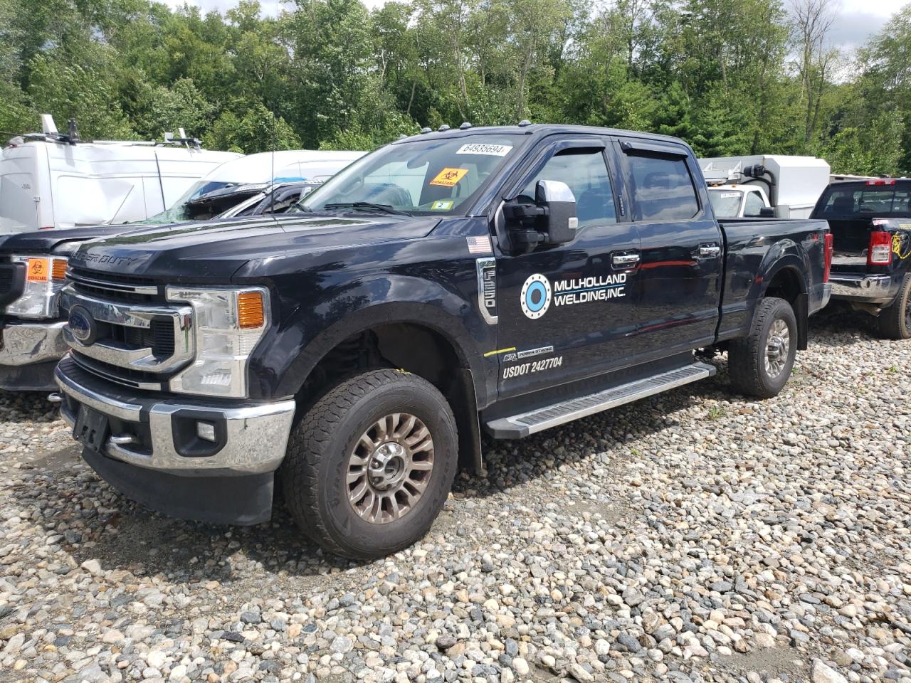 2022 Ford F250, SUPER DUTY