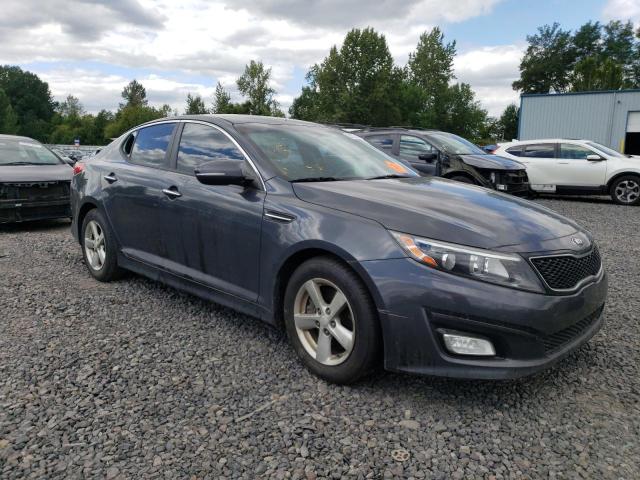 2015 KIA OPTIMA LX - KNAGM4A7XF5632048
