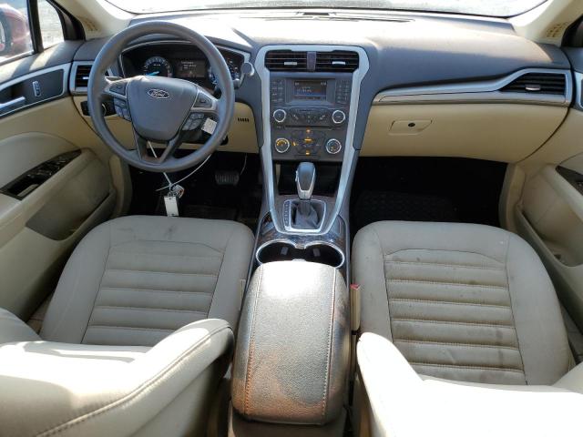 2014 Ford Fusion Se VIN: 3FA6P0H77ER377445 Lot: 62724574