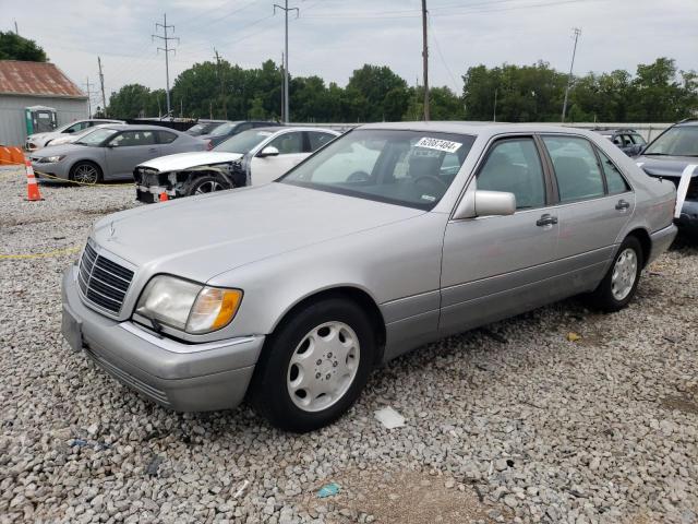 1995 Mercedes-Benz S 420 VIN: WDBGA43E9SA271239 Lot: 62087484