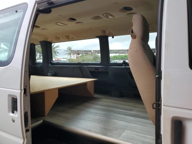 2009 Ford Econoline E350 Super Duty Wagon VIN: 1FBSS31L59DA63585 Lot: 62530034