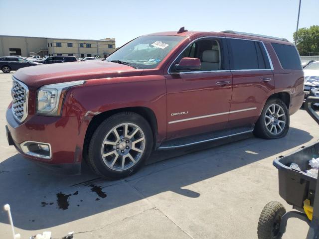 2019 GMC Yukon Denali VIN: 1GKS1CKJ4KR185038 Lot: 61937004