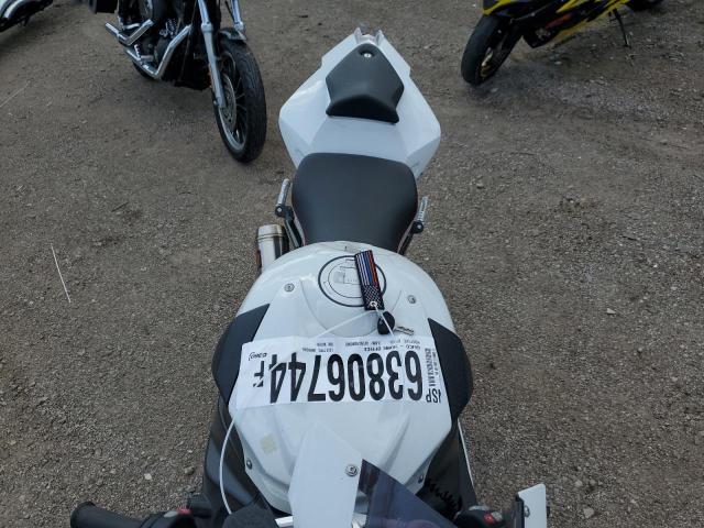 2011 BMW S 1000 RR - WB1051704BZV43196