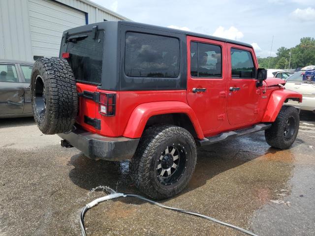 JEEP 170 2016 red  flexible fuel 1C4BJWDG5GL211056 photo #4