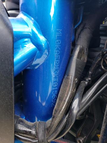 2019 DUCATI SCRAMBLER ML0KAFPM3KT015692
