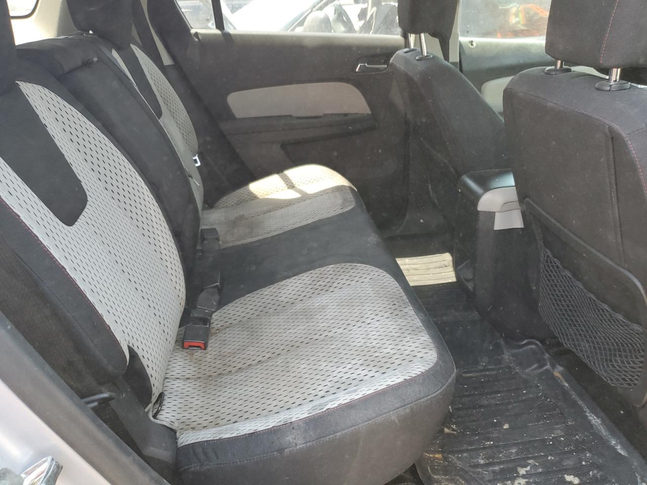 2GKALMEKXD6411372 2013 GMC Terrain Sle