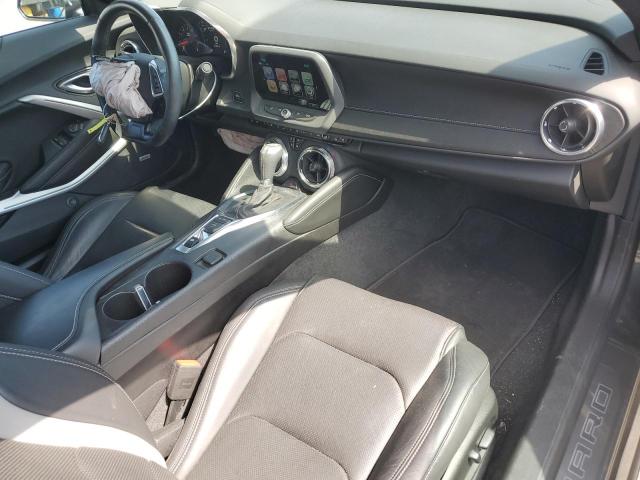 2018 CHEVROLET CAMARO LT - 1G1FD1RS3J0164801