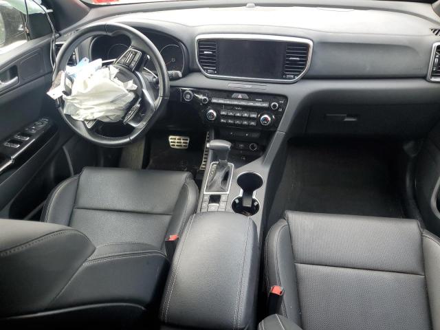 2021 KIA SPORTAGE S - KNDP6CAC7M7875435