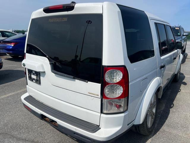 SALAG2D49BA567953 Land Rover Lr4 Hse 2011